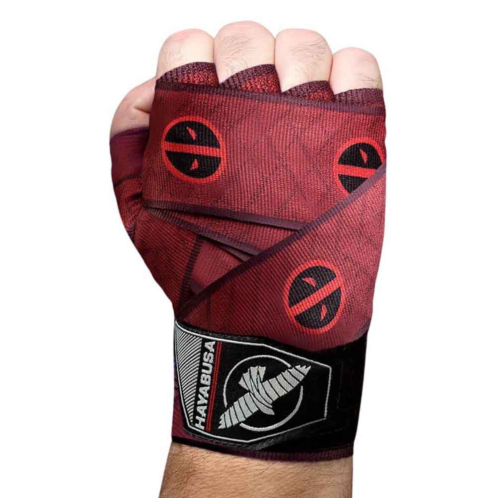 Bandages Hayabusa Marvel Deadpool