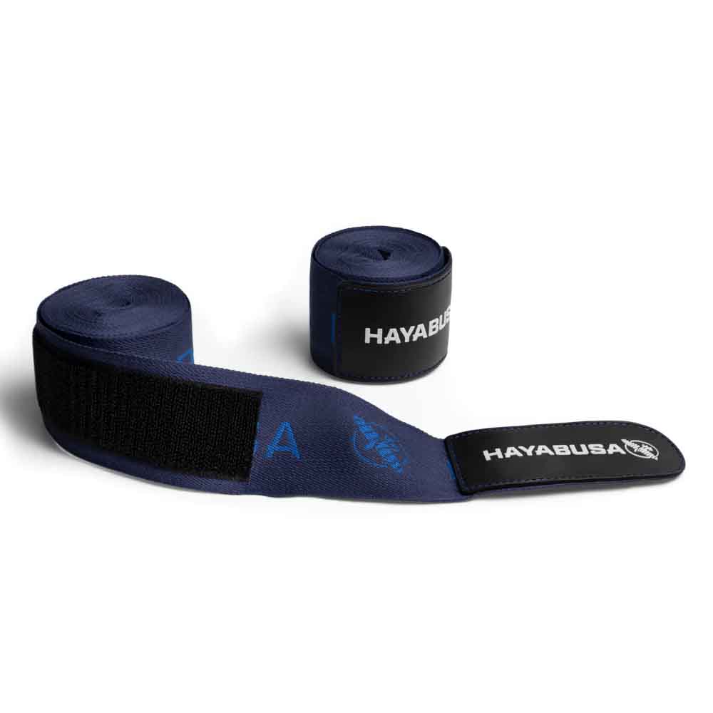 Bandages Hayabusa Deluxe blauw