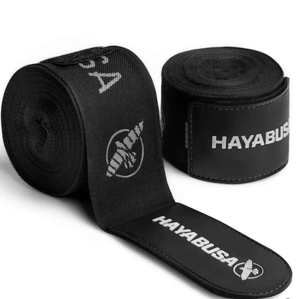 Bandages Hayabusa Deluxe zwart
